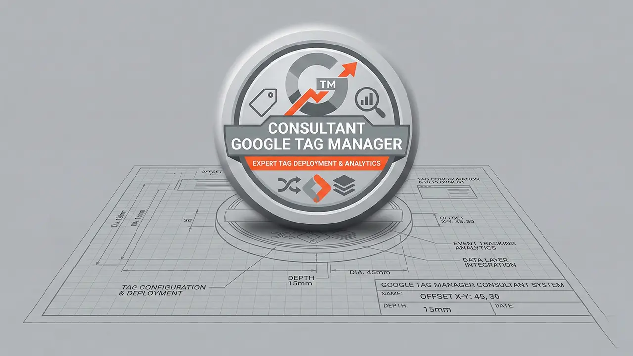 Consultant Google Tag Manager : l’architecture invisible de votre performance