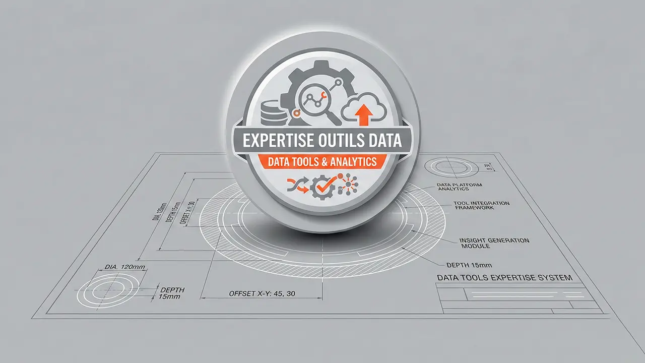 Expertise outils et data : transformer la technologie en avantage concurrentiel