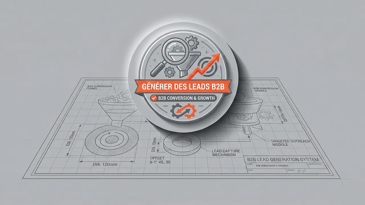 Générer des Leads B2B : l’art de capter le décideur