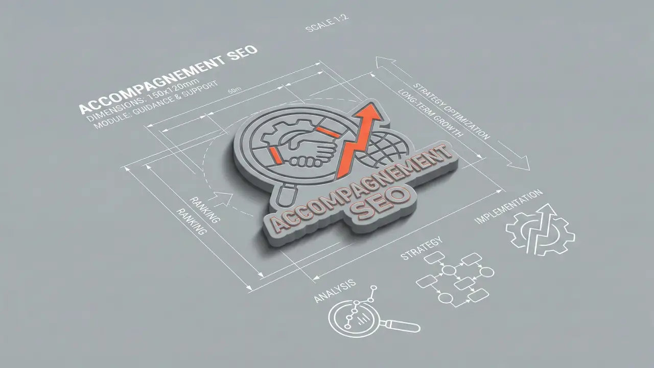 L’accompagnement SEO : devenons partenaires de votre croissance