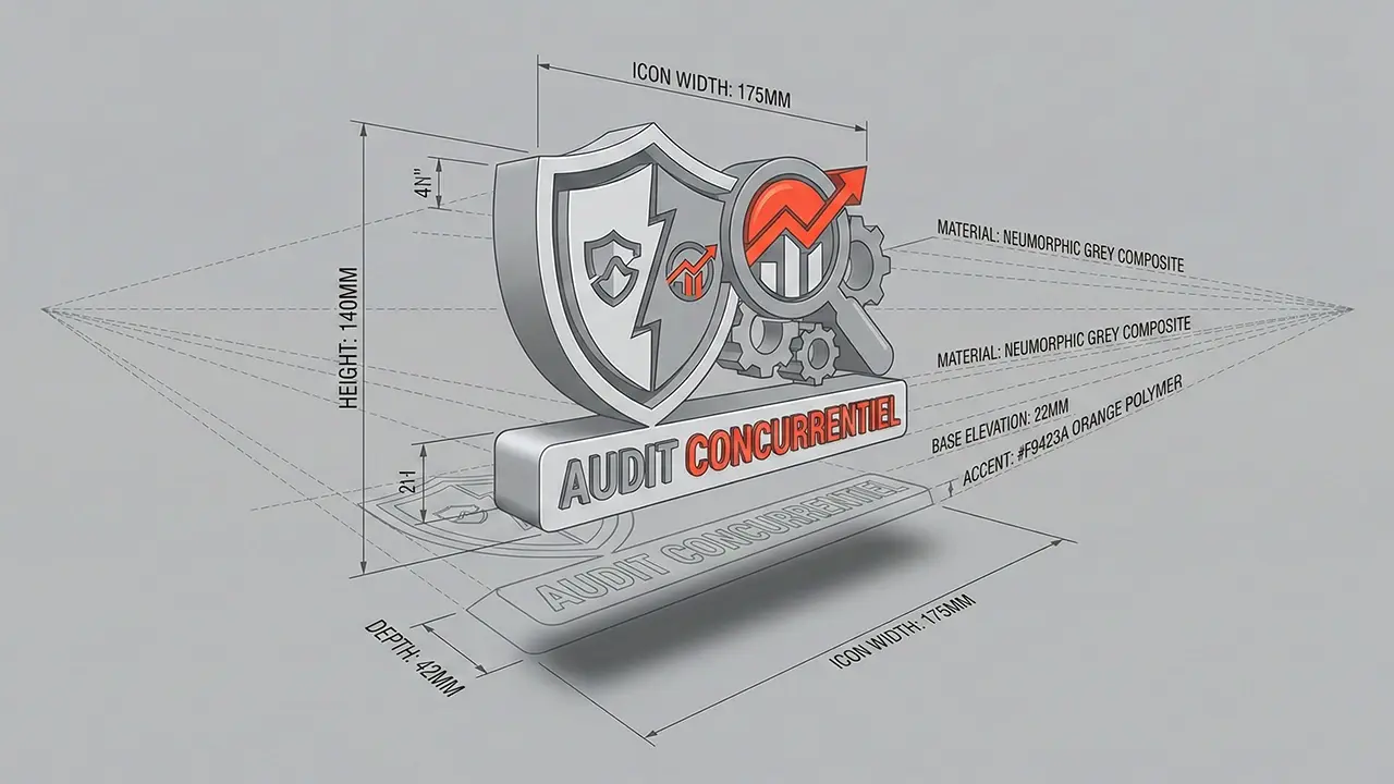 L’audit concurrentiel SEO : la méthode pour révéler les faiblesses de vos concurrents