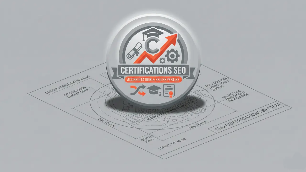 Certifications SEO : un vrai gage de compétence ou poudre aux yeux ?