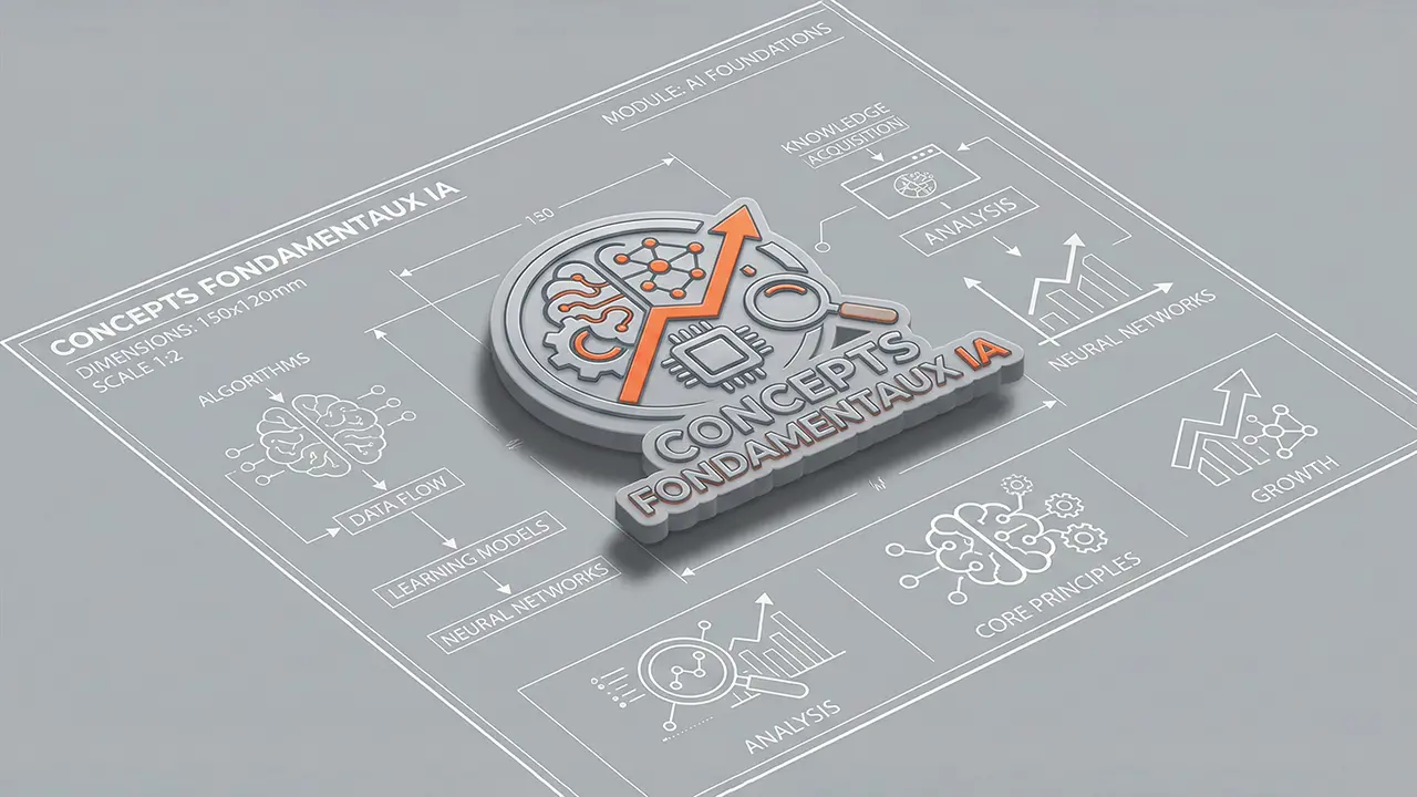 Les concepts fondamentaux de l’IA : le dictionnaire pour tout comprendre