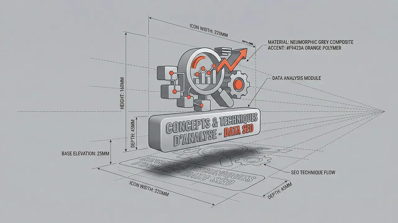 Concepts & techniques d’analyse : la boîte à outils du stratège SEO