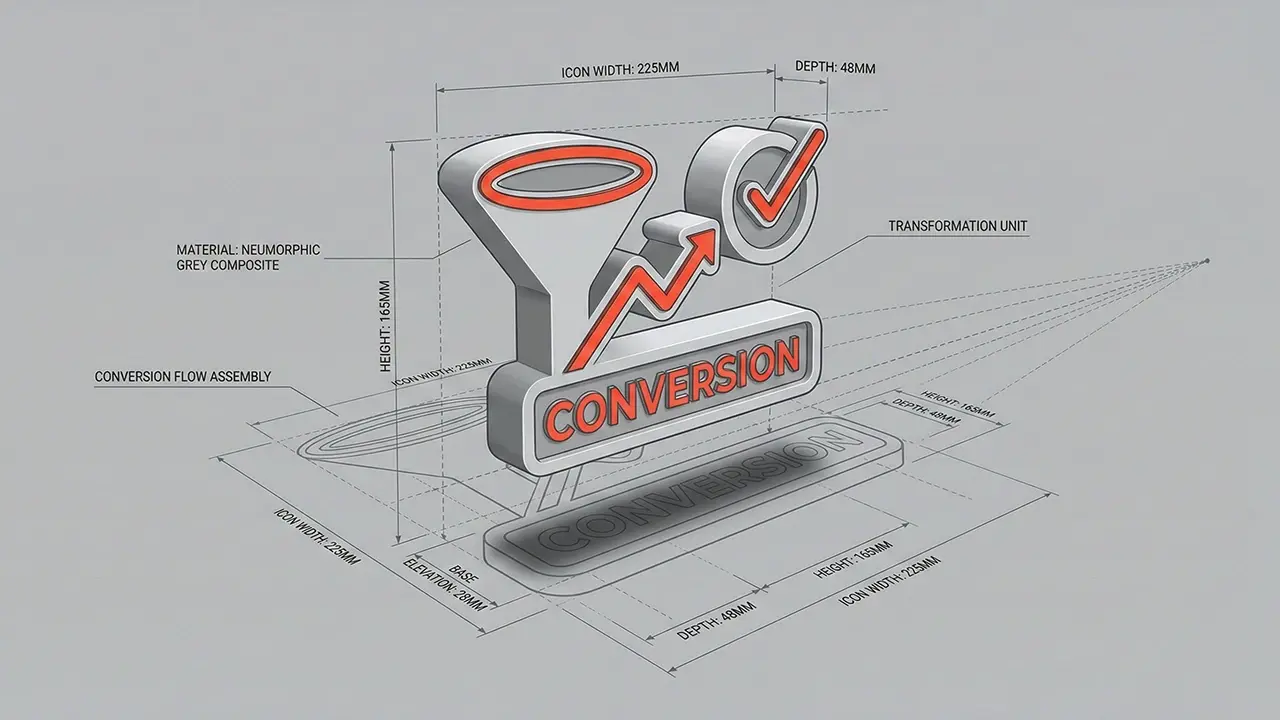 Taux de conversion : le calculer, l’interpréter et l’optimiser pour votre SEO