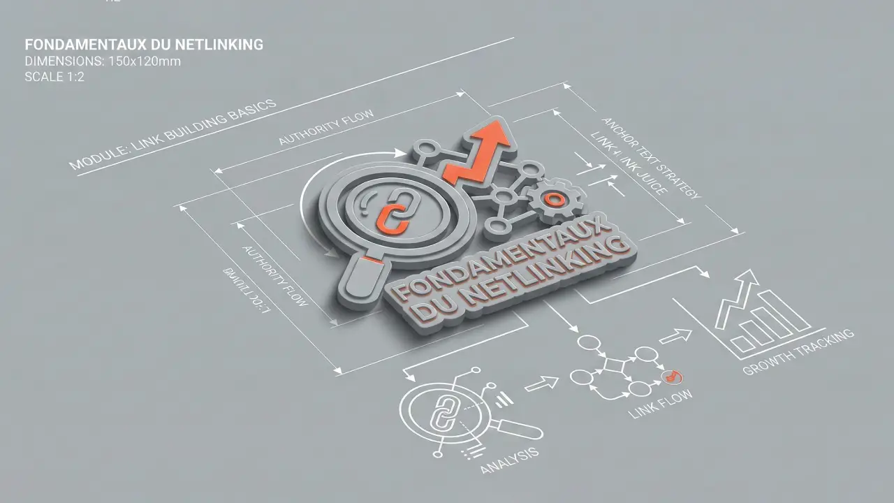 Les fondamentaux du netlinking : le dictionnaire pour maîtriser les liens