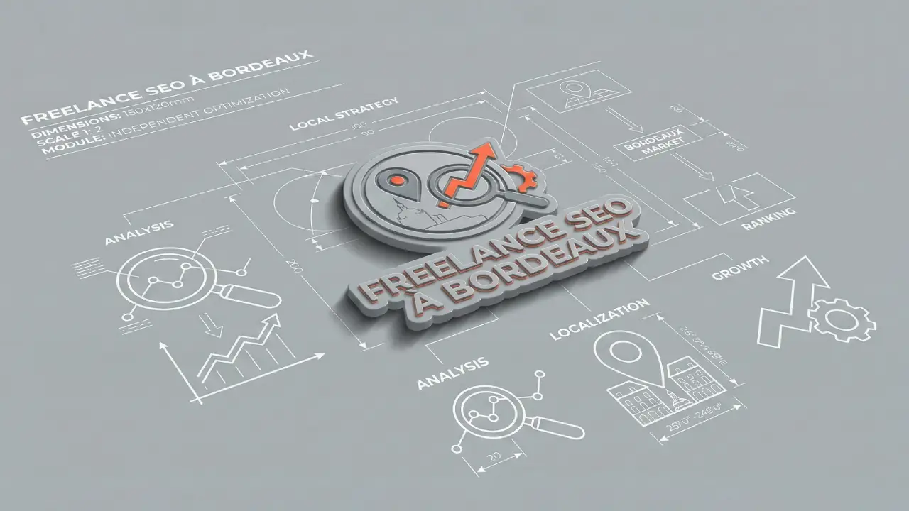 Freelance SEO à Bordeaux : votre site est-il à la hauteur de votre étiquette ?