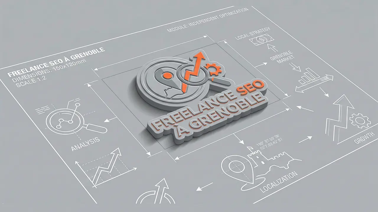 Freelance SEO à  Grenoble : dominez les pages de résultats