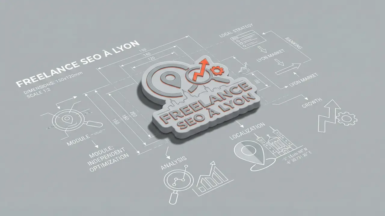 Freelance SEO pour les PME lyonnaises : sortez de l’artisanat, passez à l’industriel