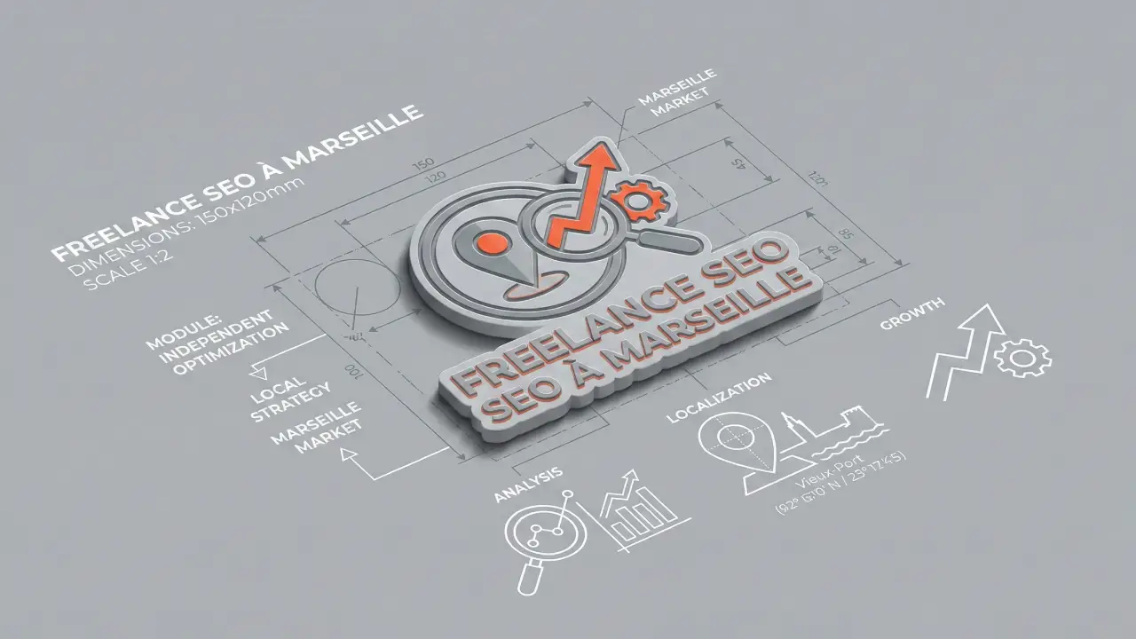 Freelance SEO à  Marseille – du keyword au business