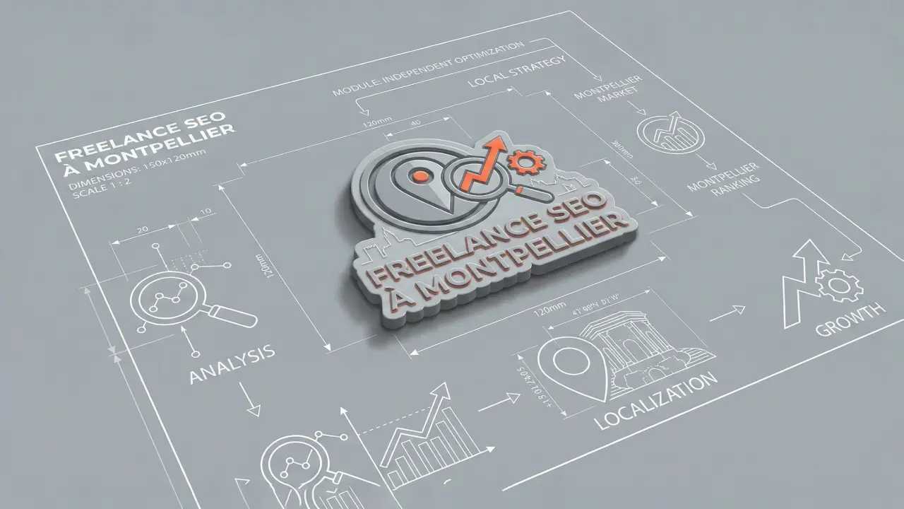 Freelance SEO à  Montpellier : détoxifiez votre stratégie digitale