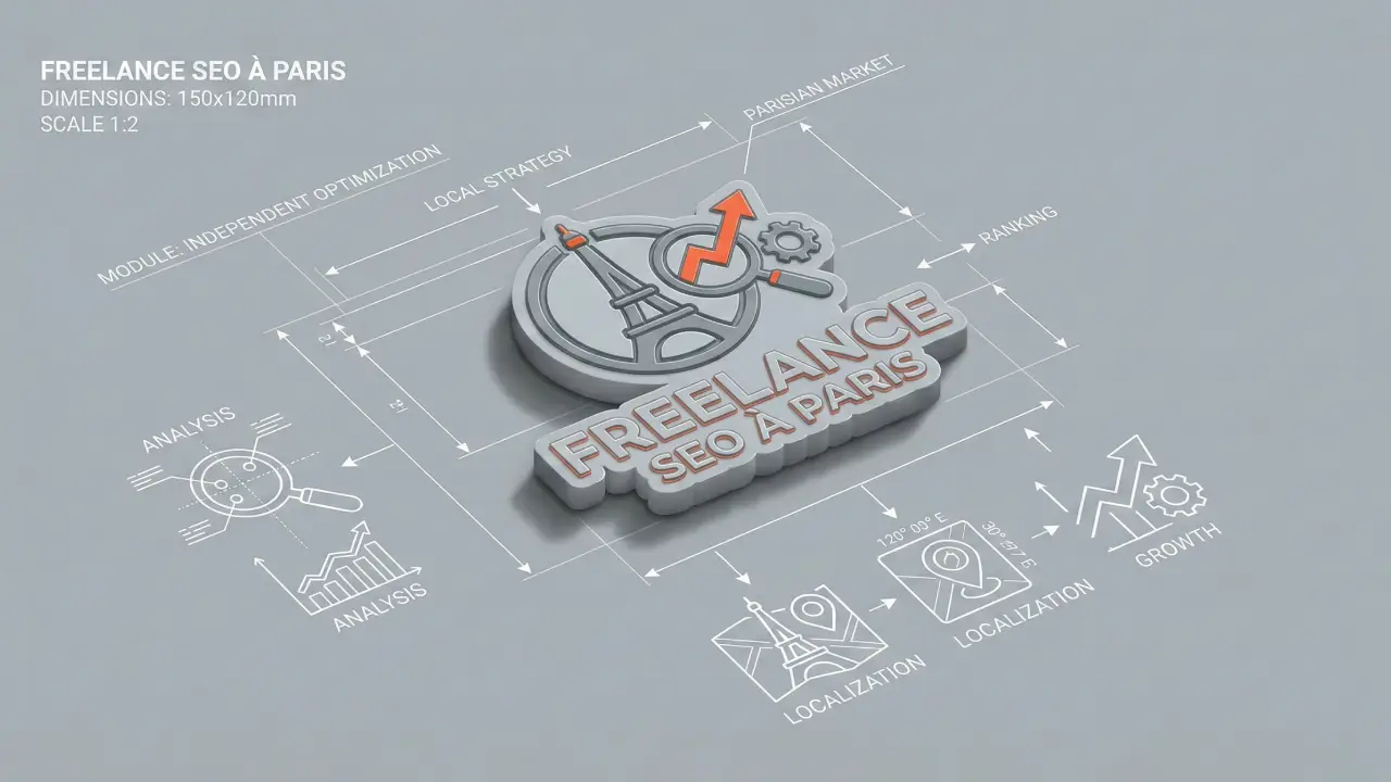 Freelance SEO à  Paris : préférez la précision chirurgicale à la masse