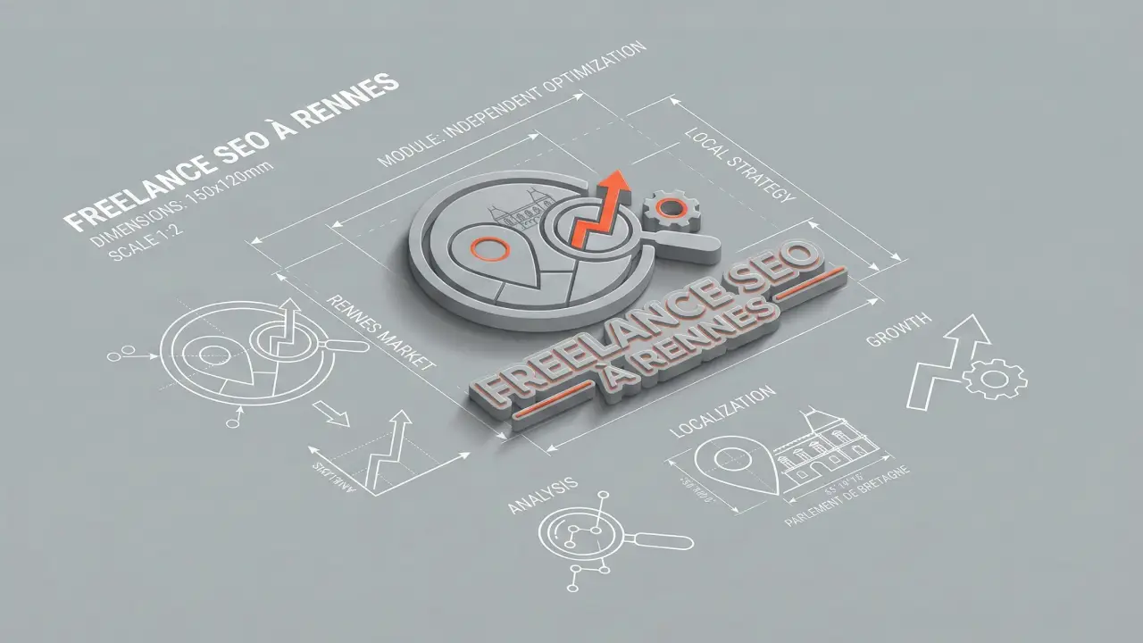 Freelance SEO à Rennes : diagnostic de chute et reconquête du trafic