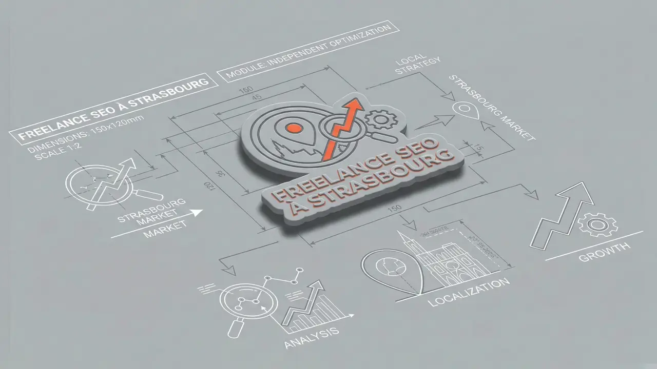 Freelance SEO à  Strasbourg : ne laissez pas votre notoriété masquer vos failles
