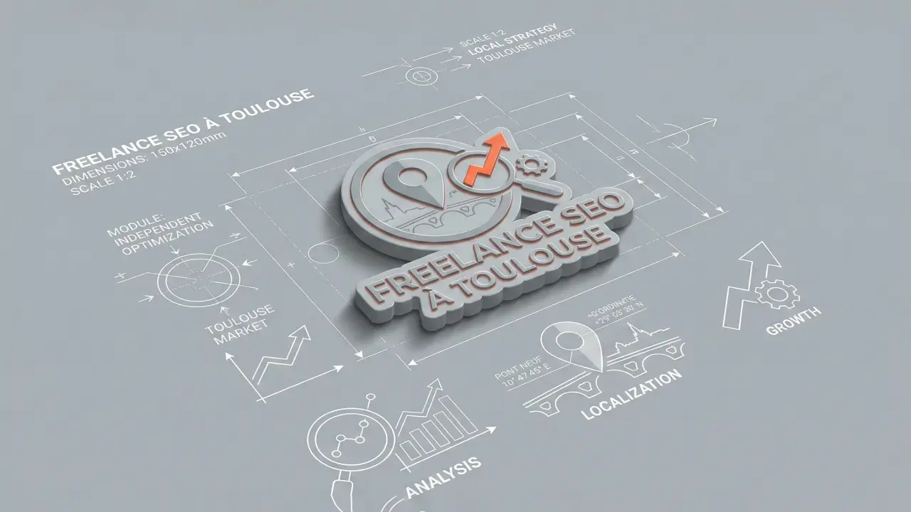 Freelance SEO à  Toulouse : ne confondez pas volume et efficacité