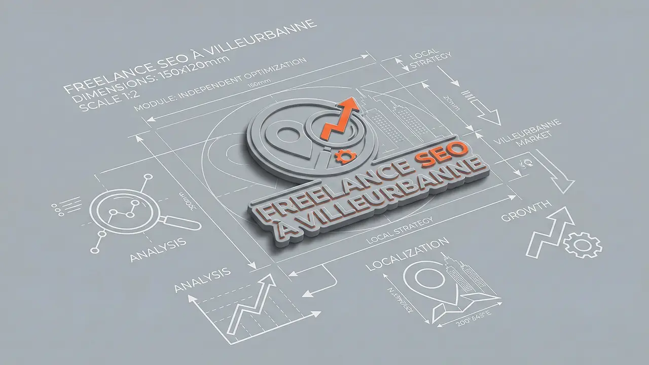 Freelance SEO à  Villeurbanne : construisez un actif web rentable et solide