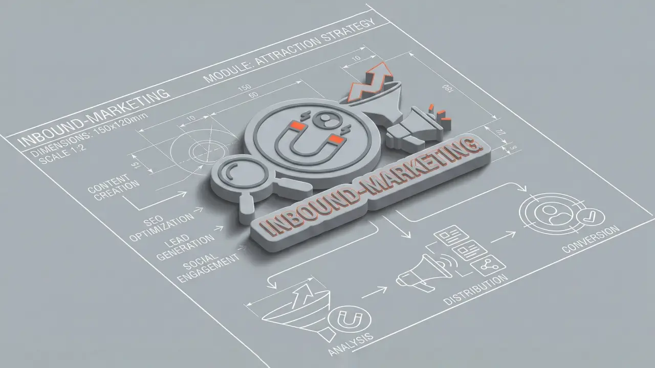 Qu’est-ce que l’Inbound Marketing ? Le guide pour attirer vos clients naturellement