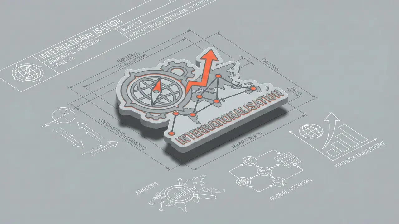 SEO International : le guide technique pour conquérir les marchés mondiaux