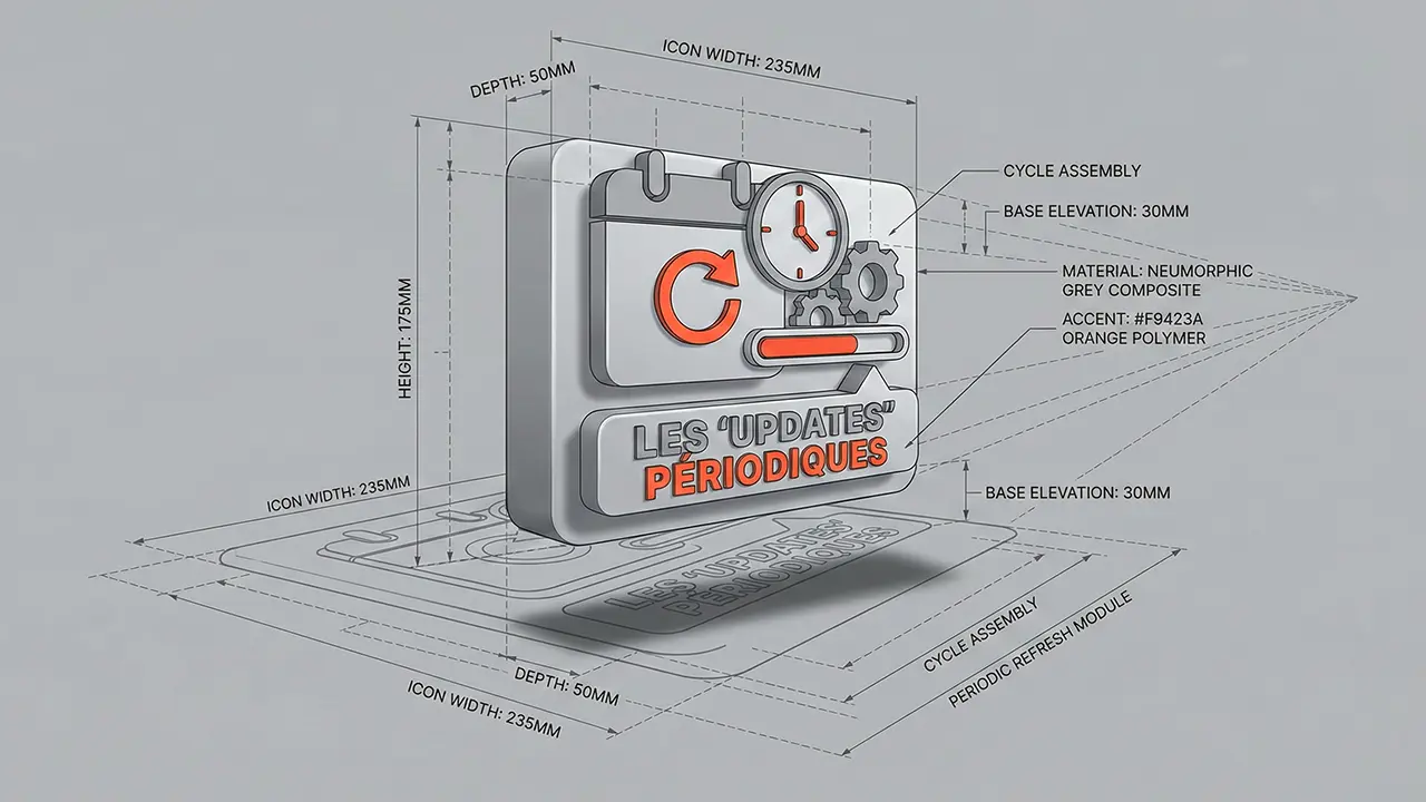 Les updates périodiques de Google : Core, Helpful Content, Spam… le guide complet