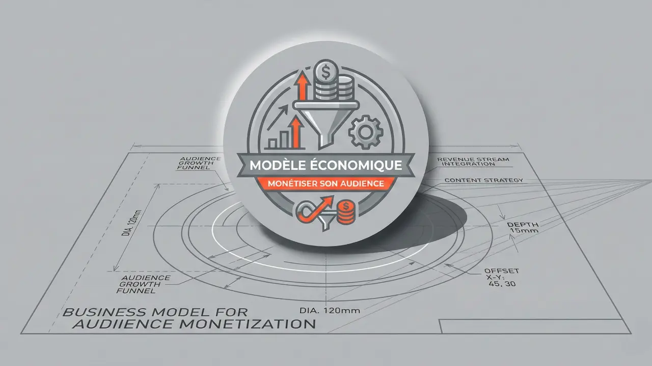 Monétiser son audience : le guide des modèles économiques pour créateurs de contenu
