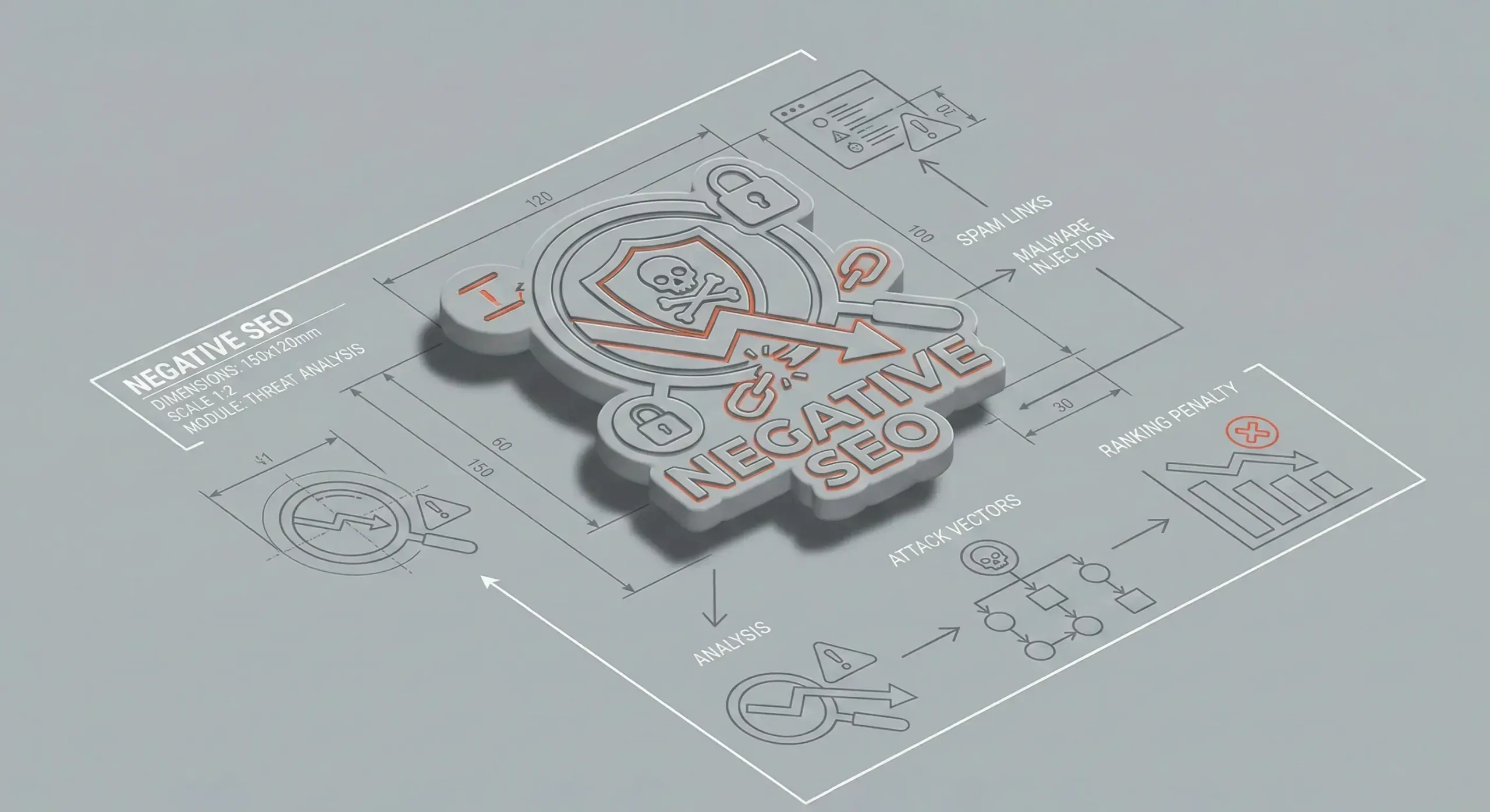 Negative SEO : le guide pour détecter les attaques et protéger votre site