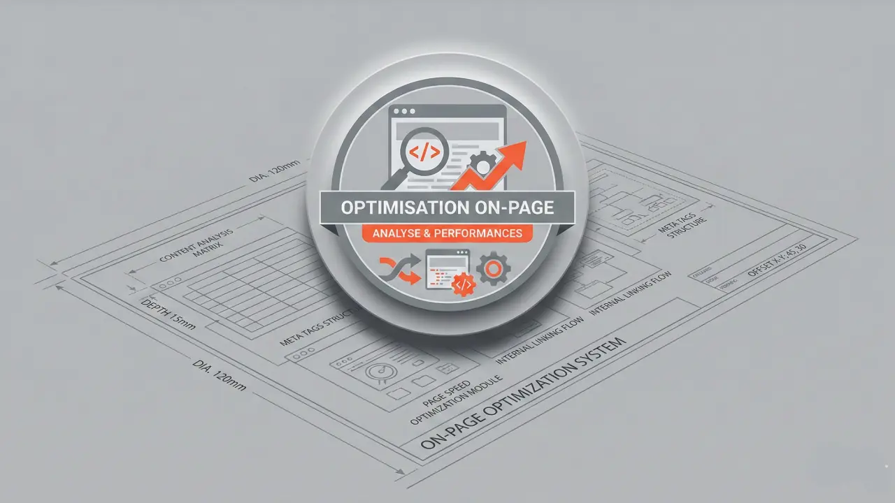 Optimisation on-page : la checklist complète pour une page parfaite