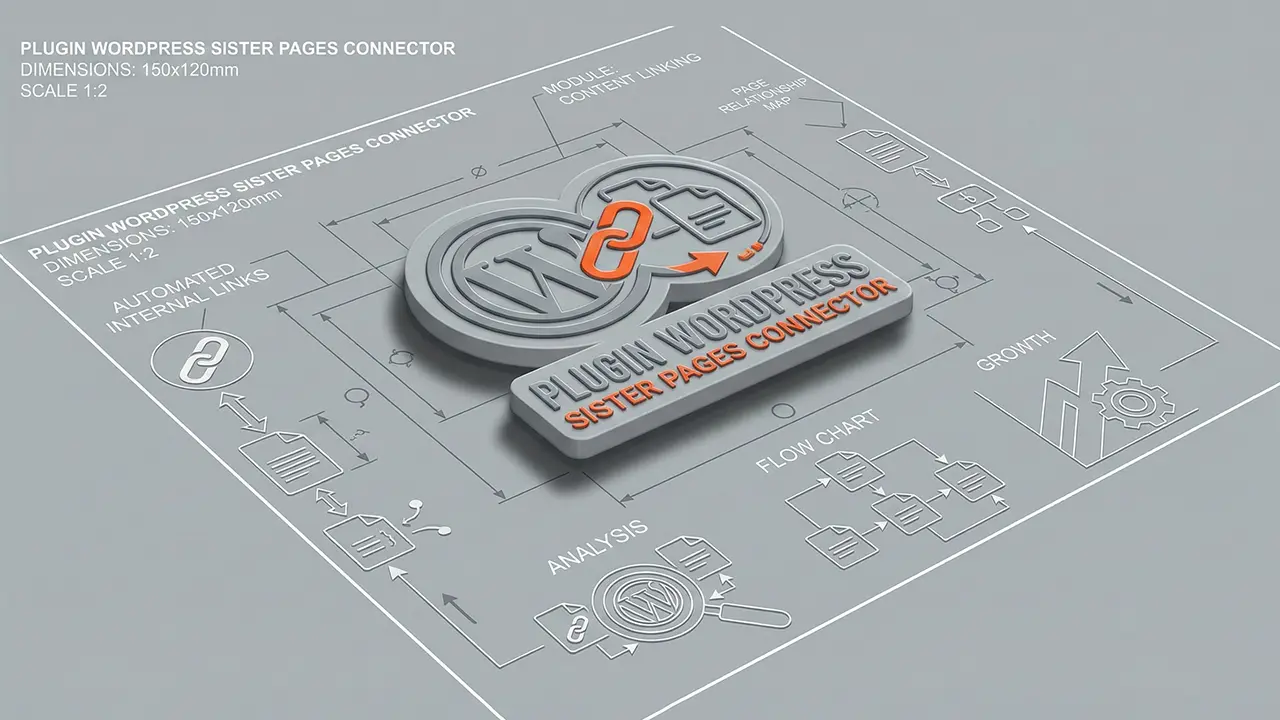 Sister pages connector – extension WordPress