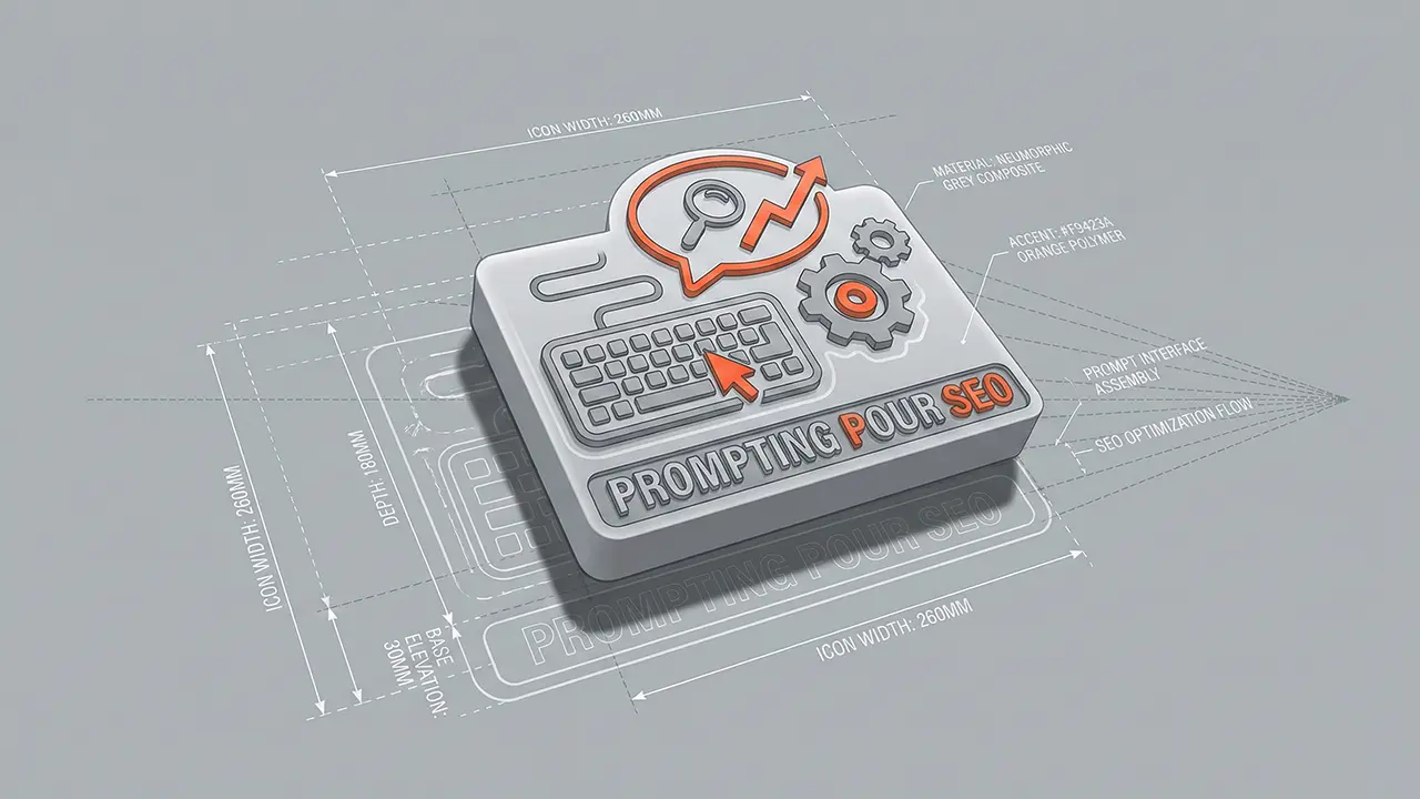 Prompting pour SEO : le guide pour transformer les LLM en assistants performants