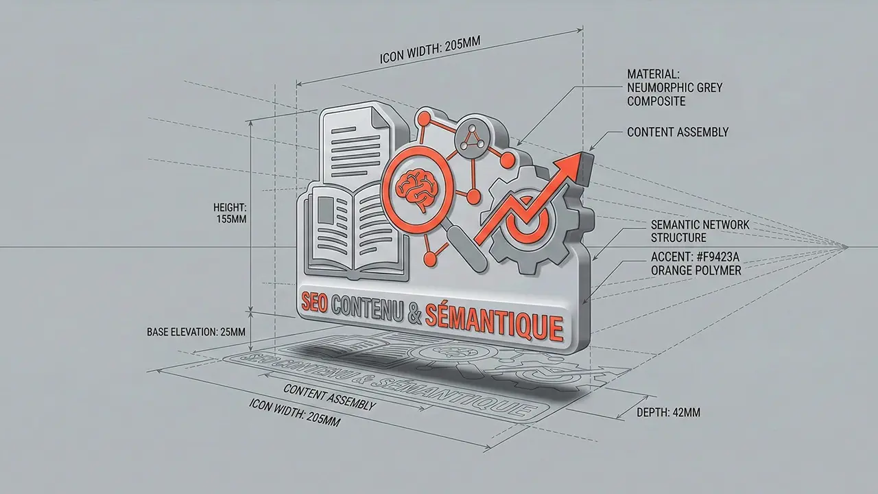 Contenu et Sémantique : le guide pour créer des contenus que Google adore
