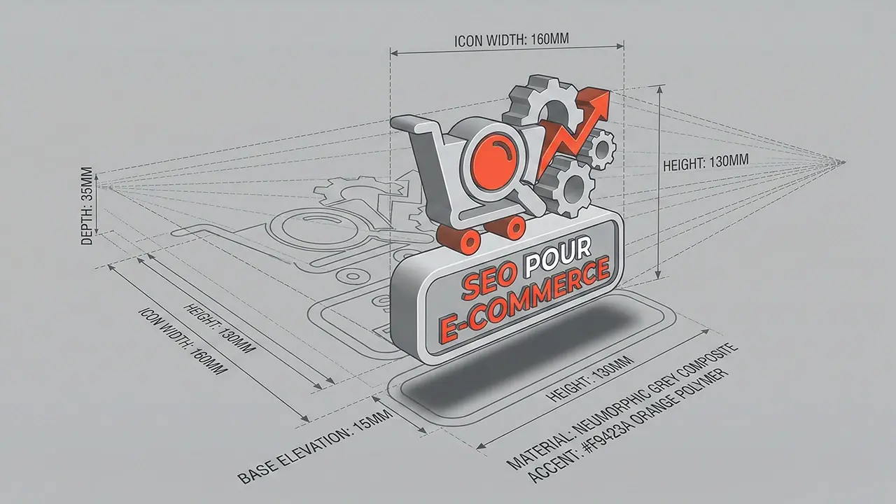 Stratégie SEO E-commerce : transformez votre trafic en chiffre d’affaires