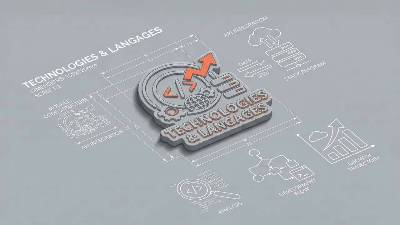 Technologies & langages web : le dictionnaire pour comprendre comment un site est construit