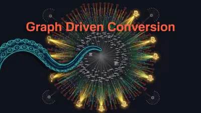 Graph Driven Conversion : quand l'architecture du site devient le tunnel de vente